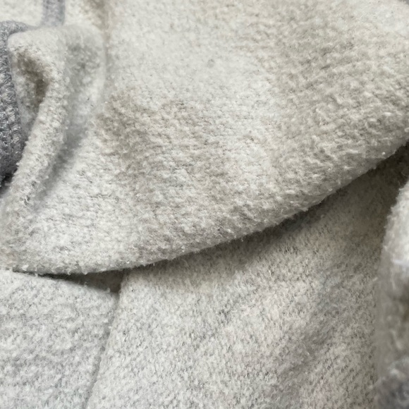 Calvin Klein Performance Logo Patch Sweatpants Grey Cozy Fleece Joggers (size M) - Picture 6 of 9